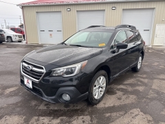Used 2018  Subaru Outback 4d SUV 2&period;5i Premium at A&plus; Autobrokers near Mt&period; Vernon&comma; OH
