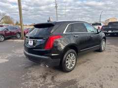 Used 2017  Cadillac XT5 4d SUV AWD Luxury at A+ Autobrokers near Mt. Vernon, OH