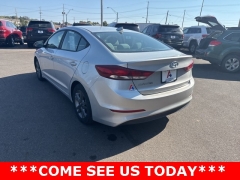 Used 2018  Hyundai Elantra 4d Sedan Limited at A+ Autobrokers near Mt. Vernon, OH