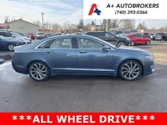 Used 2018  Lincoln MKZ 4d Sedan AWD Reserve at A&plus; Autobrokers near Mt&period; Vernon&comma; OH