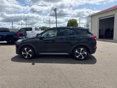 Used 2018  Hyundai Tucson 4d SUV AWD Value at A&plus; Autobrokers near Mt&period; Vernon&comma; OH