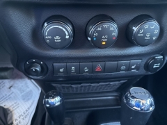 Used 2017  Jeep Wrangler Unlimited 4d Convertible Sahara at A+ Autobrokers near Mt. Vernon, OH