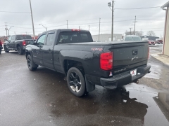 Used 2016  Chevrolet Silverado 1500 4WD Double Cab Work Truck at A+ Autobrokers near Mt. Vernon, OH