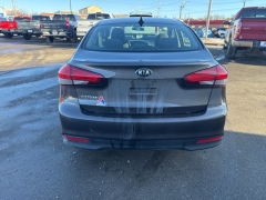 Used 2017  Kia Forte 4d Sedan LX Popular at A&plus; Autobrokers near Mt&period; Vernon&comma; OH