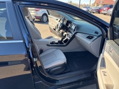 Used 2018 Hyundai Sonata 4d Sedan Eco at A+ Autobrokers near Mt. Vernon, OH