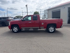 Used 2009  Chevrolet Silverado 1500 4WD Ext Cab LTZ at A&plus; Autobrokers near Mt&period; Vernon&comma; OH