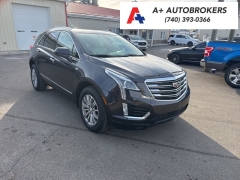  2019 Cadillac XT5 4d SUV AWD Luxury at A&plus; Autobrokers near Mt&period; Vernon&comma; OH