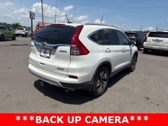 Used 2016 Honda CR-V 4d SUV AWD Touring at A+ Autobrokers near Mt. Vernon, OH