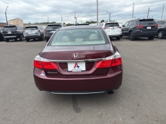 Used 2014 Honda Accord Sedan 4d LX CVT at A+ Autobrokers near Mt. Vernon, OH
