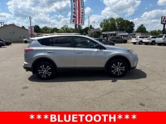 Used 2017  Toyota RAV4 4d SUV AWD LE at A&plus; Autobrokers near Mt&period; Vernon&comma; OH