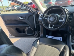 Used 2018 Jeep Compass 4d SUV 4WD Latitude at A+ Autobrokers near Mt. Vernon, OH