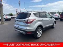Used 2017  Ford Escape 4d SUV 4WD Titanium at A&plus; Autobrokers near Mt&period; Vernon&comma; OH