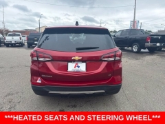 Used 2023  Chevrolet Equinox FWD 4dr LT w&sol;1LT at A&plus; Autobrokers near Mt&period; Vernon&comma; OH