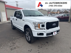  2019 Ford F-150 4WD SuperCrew XL 5 1&sol;2 at A&plus; Autobrokers near Mt&period; Vernon&comma; OH
