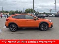 Used 2020 Subaru Crosstrek 4d SUV 2.0i Premium CVT at A+ Autobrokers near Mt. Vernon, OH