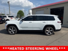 Used 2022  Jeep Grand Cherokee L Limited 4x4 at A&plus; Autobrokers near Mt&period; Vernon&comma; OH