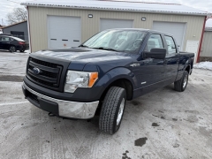 Used 2013  Ford F-150 4WD Supercrew XL 5 1&sol;2 at A&plus; Autobrokers near Mt&period; Vernon&comma; OH