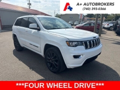  2021 Jeep Grand Cherokee Laredo X 4x4 at A&plus; Autobrokers near Mt&period; Vernon&comma; OH