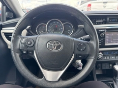 Used 2016  Toyota Corolla 4d Sedan LE at A&plus; Autobrokers near Mt&period; Vernon&comma; OH