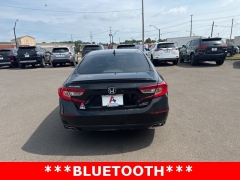 Used 2018 Honda Accord Sedan 4d Sport 2.0T CVT at A+ Autobrokers near Mt. Vernon, OH