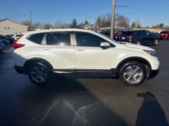 Used 2017  Honda CR-V 4d SUV AWD EX at A+ Autobrokers near Mt. Vernon, OH