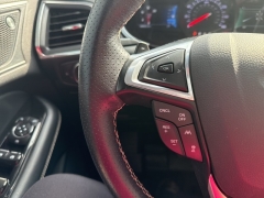 Used 2019  Ford Edge 4d SUV AWD ST at A+ Autobrokers near Mt. Vernon, OH