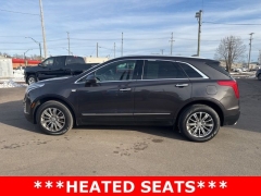 Used 2019  Cadillac XT5 4d SUV AWD Luxury at A&plus; Autobrokers near Mt&period; Vernon&comma; OH