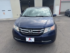 Used 2015  Honda Odyssey 4d Wagon EX-L at A+ Autobrokers near Mt. Vernon, OH