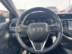 Used 2018  Toyota Camry 4d Sedan LE at A&plus; Autobrokers near Mt&period; Vernon&comma; OH