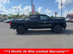 Used 2017  Chevrolet Silverado 1500 4WD Crew Cab LT at A&plus; Autobrokers near Mt&period; Vernon&comma; OH
