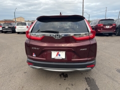 Used 2019  Honda CR-V 4d SUV AWD EX at A&plus; Autobrokers near Mt&period; Vernon&comma; OH