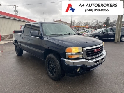 2005 GMC Sierra 1500 SLT