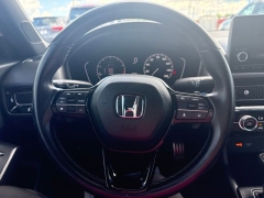 Used 2022  Honda Civic Sedan Sport CVT at A&plus; Autobrokers near Mt&period; Vernon&comma; OH