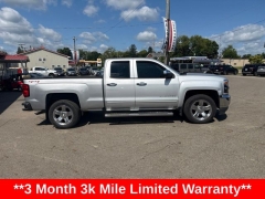 Used 2016  Chevrolet Silverado 1500 4WD Double Cab LT at A&plus; Autobrokers near Mt&period; Vernon&comma; OH