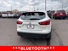 Used 2017 Nissan Rogue Sport 4d SUV AWD S at A+ Autobrokers near Mt. Vernon, OH
