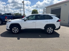 Used 2022  Toyota RAV4 LE FWD at A&plus; Autobrokers near Mt&period; Vernon&comma; OH