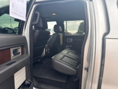 Used 2012  Ford F-150 4WD Supercrew Lariat 5 1&sol;2 at A&plus; Autobrokers near Mt&period; Vernon&comma; OH