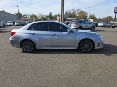 Used 2013  Subaru Impreza WRX 4d Sedan Base at A+ Autobrokers near Mt. Vernon, OH