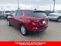 Used 2023  Chevrolet Equinox FWD 4dr LT w&sol;1LT at A&plus; Autobrokers near Mt&period; Vernon&comma; OH