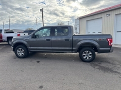 Used 2016  Ford F-150 4WD SuperCrew XLT 5 1/2 at A+ Autobrokers near Mt. Vernon, OH