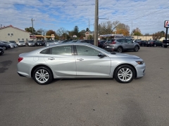 Used 2018  Chevrolet Malibu 4d Sedan LT at A+ Autobrokers near Mt. Vernon, OH