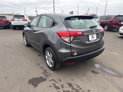 Used 2021 Honda HR-V LX AWD CVT at A+ Autobrokers near Mt. Vernon, OH
