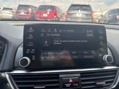 Used 2019  Honda Accord Sedan 4d Sport 1&period;5L CVT at A&plus; Autobrokers near Mt&period; Vernon&comma; OH