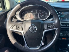 Used 2017  Buick Encore 4d SUV AWD Premium at A&plus; Autobrokers near Mt&period; Vernon&comma; OH