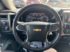 Used 2018 Chevrolet Silverado 1500 4WD Crew Cab LT Z71 at A+ Autobrokers near Mt. Vernon, OH