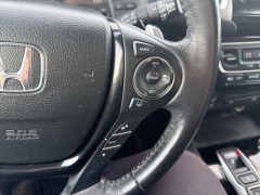 Used 2017  Honda Pilot 4d SUV AWD Elite at A&plus; Autobrokers near Mt&period; Vernon&comma; OH