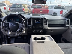 Used 2016  Ford F-150 4WD SuperCrew XLT 5 1/2 at A+ Autobrokers near Mt. Vernon, OH