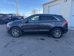 Used 2019  Cadillac XT5 4d SUV AWD Luxury at A+ Autobrokers near Mt. Vernon, OH