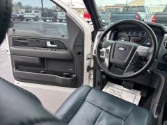 Used 2014  Ford F-150 4WD Supercrew Limited at A&plus; Autobrokers near Mt&period; Vernon&comma; OH