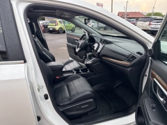 Used 2017 Honda CR-V 4d SUV AWD EX-L at A+ Autobrokers near Mt. Vernon, OH